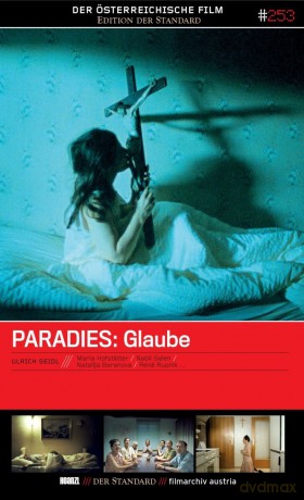 #253: PARADIES: Glaube (Ulrich Seidl) [DVD]