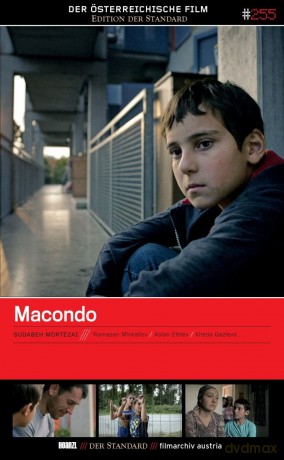 #255: Macondo (Sudabeh Mortezai) [DVD]