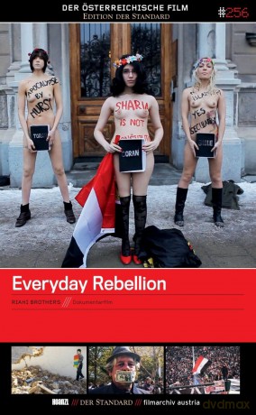 #256: Everyday Rebellion (Riahi Brothers) [DVD]