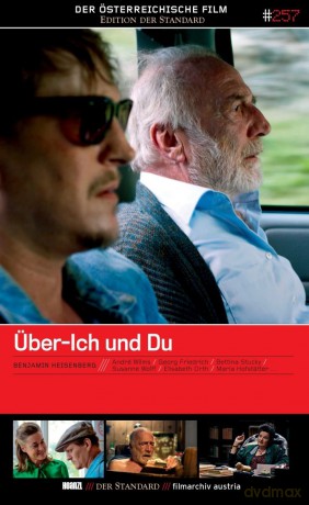 #257: Über Ich und Du (Benjamin Heisenberg) [DVD]