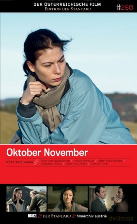 #260: Oktober November (Götz Spielmann) [DVD]