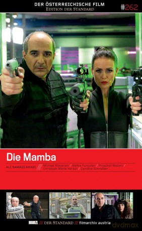 #262: Die Mamba (Ali Samadi Ahadi) [DVD]