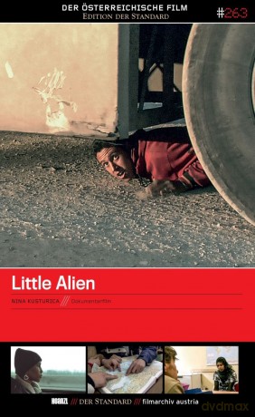#263: Little Alien (Nina Kusturica) [DVD]