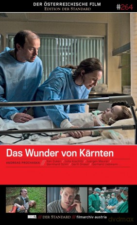#264: Das Wunder von Kärnten (Andreas Prochaska) [DVD]
