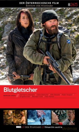 #265: Blutgletscher (Marvin Kren) [DVD]