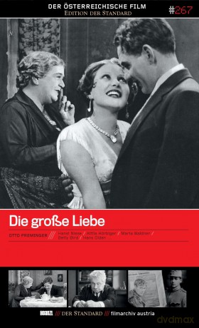 #267: Die grosse Liebe (Otto Preminger) [DVD]