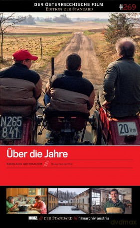 #269: Über die Jahre (Nikolaus Geyrhalter) [DVD]