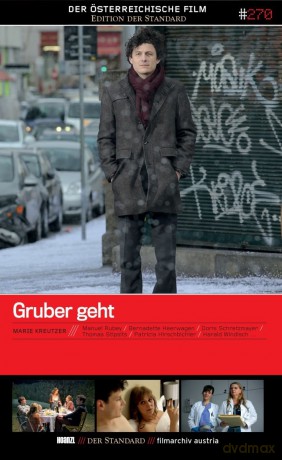 #270: Gruber geht (Marie Kreutzer) [DVD]