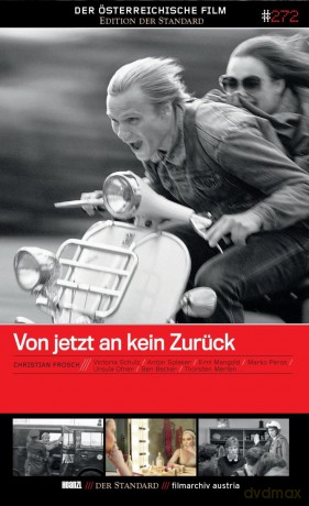 #272: Von jetzt an kein Zurück (Christian Frosch) [DVD]