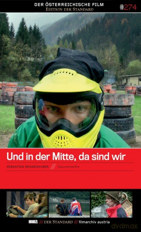 #274: Und in der Mitte, da sind wir (Sebastian Brameshuber) [DVD]