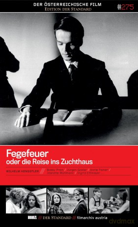 #275: Fegefeuer oder die Reise ins Zuchthaus (Wilhelm Hengstler) [DVD]