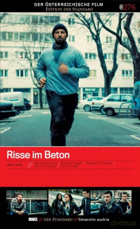 #276: Risse im Beton (Umut Dag) [DVD]