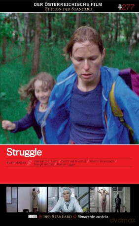 #277: Struggle (Ruth Mader) [DVD]