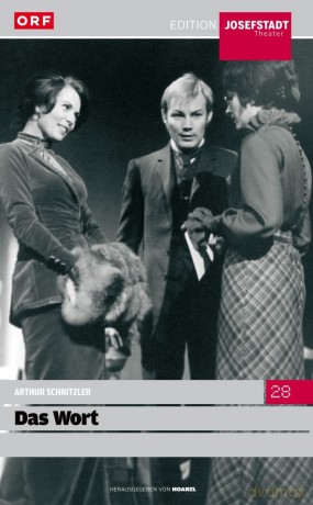 #28: Das Wort (Arthur Schnitzler) [DVD]