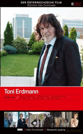 #282: Toni Erdmann (Maren Ade) [DVD]