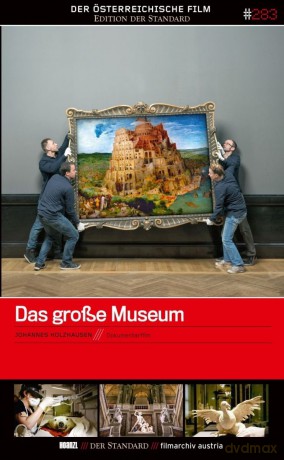 #283: Das Grosse Museum (Johannes Holzhausen) [DVD]