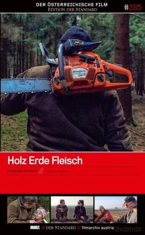 #285: Holz Erde Fleisch (Sigmund Steiner) [DVD]
