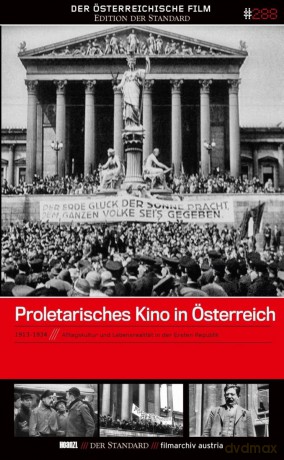 #288: Proletarisches Kino in Österreich [DVD]