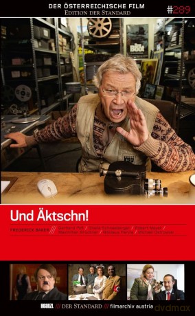 #289: Und Äktschn! (Frederick Baker) [DVD]