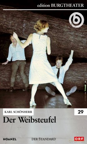 #29: Der Weibsteufel (Karl Schönherr) [DVD]