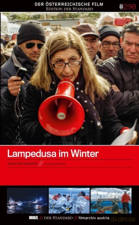 #290: Lampedusa im Winter (Jakob Brossmann) [DVD]