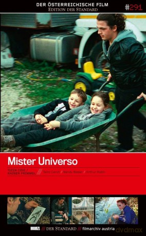 #291: Mister Universo (Tizza Covi/Rainer Frimmel) [DVD]