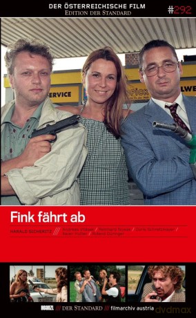 #292: Fink fährt ab (Harald Sicheritz) [DVD]