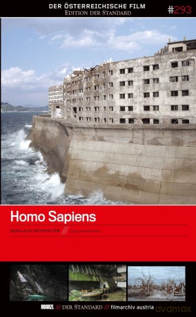 #293: Homo Sapiens (Nikolaus Geyrhalter) [DVD]