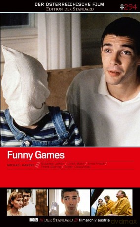 #294: Funny Games (Michael Haneke) [DVD]