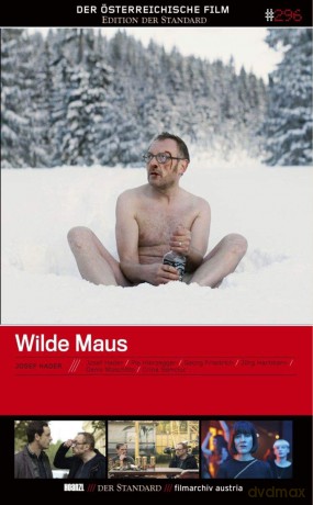 #296: Wilde Maus (Josef Hader) [DVD]