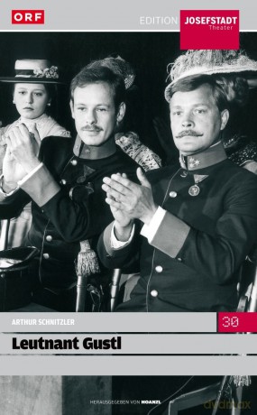 #30: Leutnant Gustl (Arthur Schnitzler) [DVD]