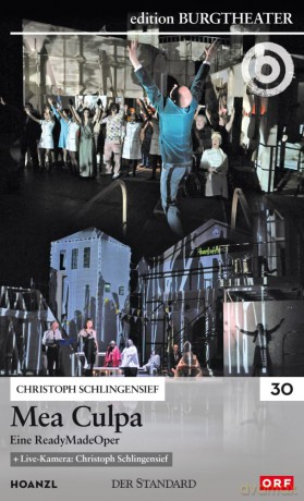 #30: Mea Culpa (Christoph Schlingensief) [DVD]
