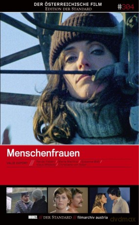 #304: Menschenfrauen (VALIE EXPORT) [DVD]