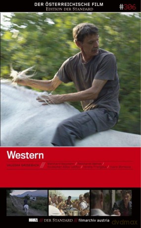 #306: Western (Valeska Grisebach) [DVD]