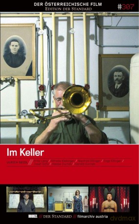 #307: Im Keller (Ulrich Seidl) [DVD]