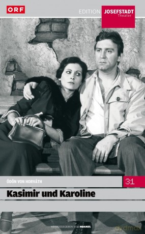 #31: Kasimir und Karoline (Ödön von Horvath) [DVD]