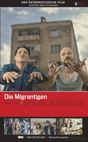 #313: Die Migrantigen (Arman T. Riahi) [DVD]