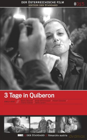 #315: 3 Tage in Quiberon (Emily Atef) [DVD]