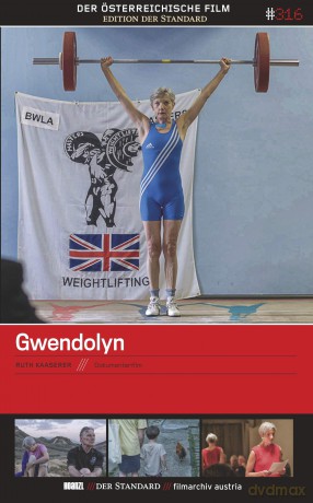 #316: Gwendolyn (Ruth Kaaserer) [DVD]