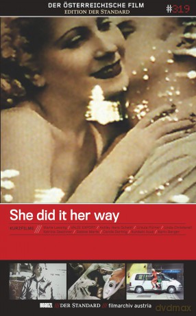 #319: She Did It Her Way - Feministische Kurzfilme [DVD]