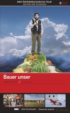 #321: Bauer unser (Robert Schabus) [DVD]