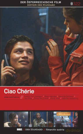 #322: Ciao Chérie (Nina Kusturica) [DVD]