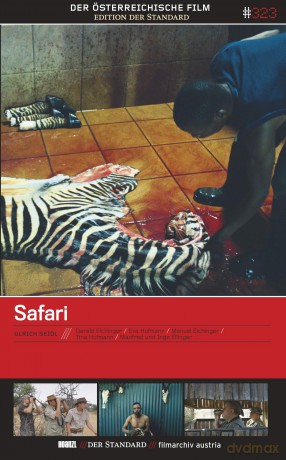 #323: Safari (Ulrich Seidl) [DVD]