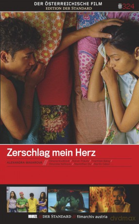 #324: Zerschlag mein Herz (Alexandra Makarová) [DVD]