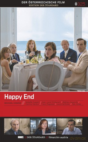 #325: Happy End (Michael Haneke) [DVD]