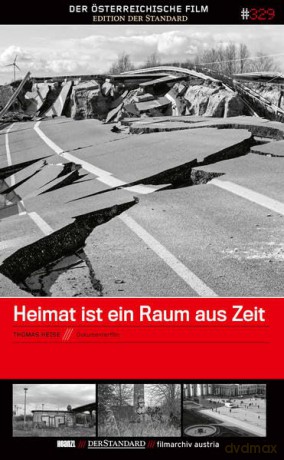 #329: Heimat ist ein Raum aus Zeit (Thomas Heise) [DVD]