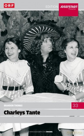 #33: Charleys Tante (Brandon Thomas) [DVD]