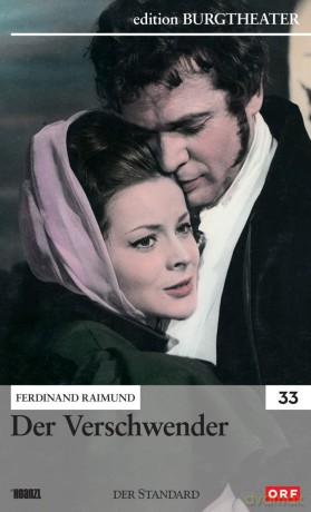 #33: Der Verschwender (Ferdinand Raimund) [DVD]