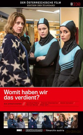 #330: Womit haben wir das verdient (Eva Spreitzhofer) [DVD]