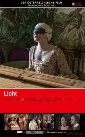 #331: Licht (Barbara Albert) [DVD]